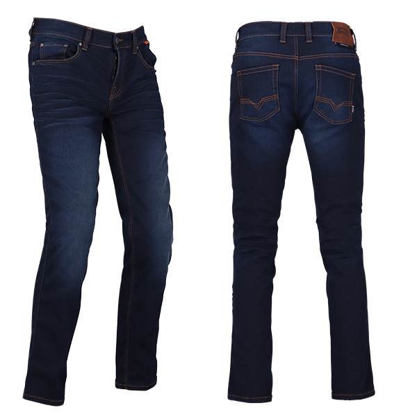 Richa RICHA CLASSIC 2 JEAN WASH BLUE SHT
